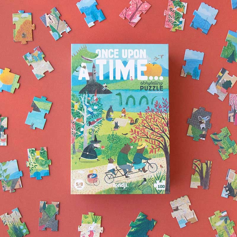Puzzle de Londji Once Upon A Time