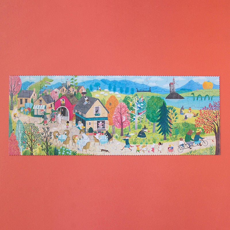 Puzzle de Londji Once Upon A Time