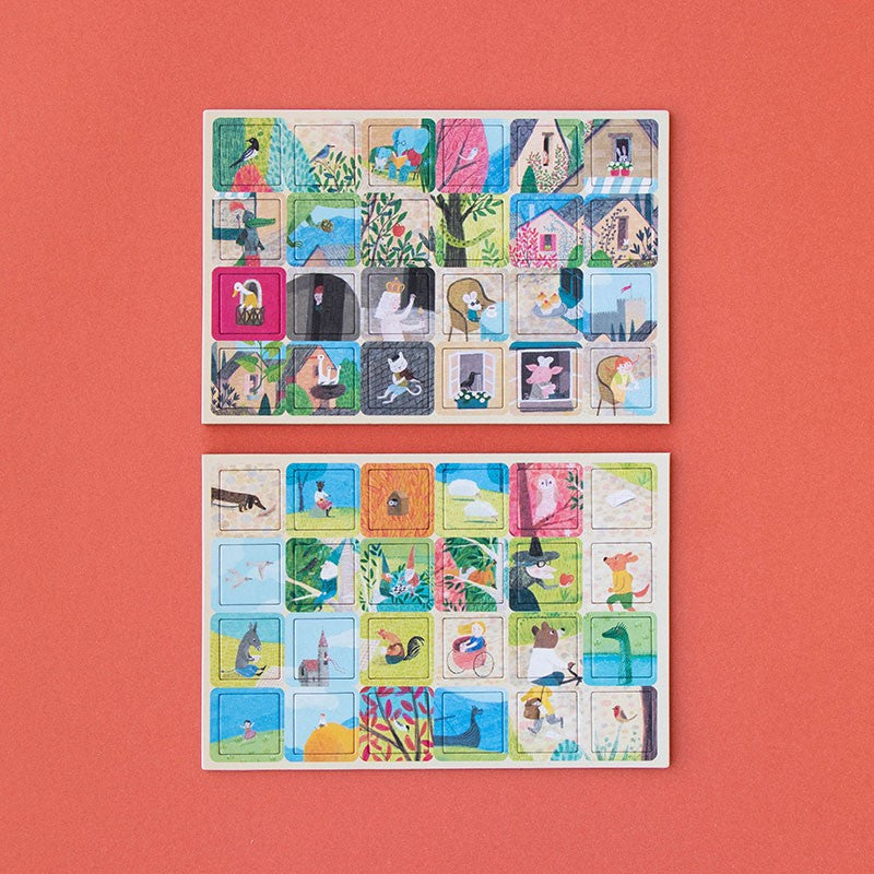 Puzzle de Londji Once Upon A Time