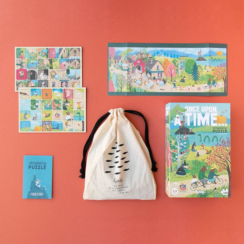 Puzzle de Londji Once Upon A Time