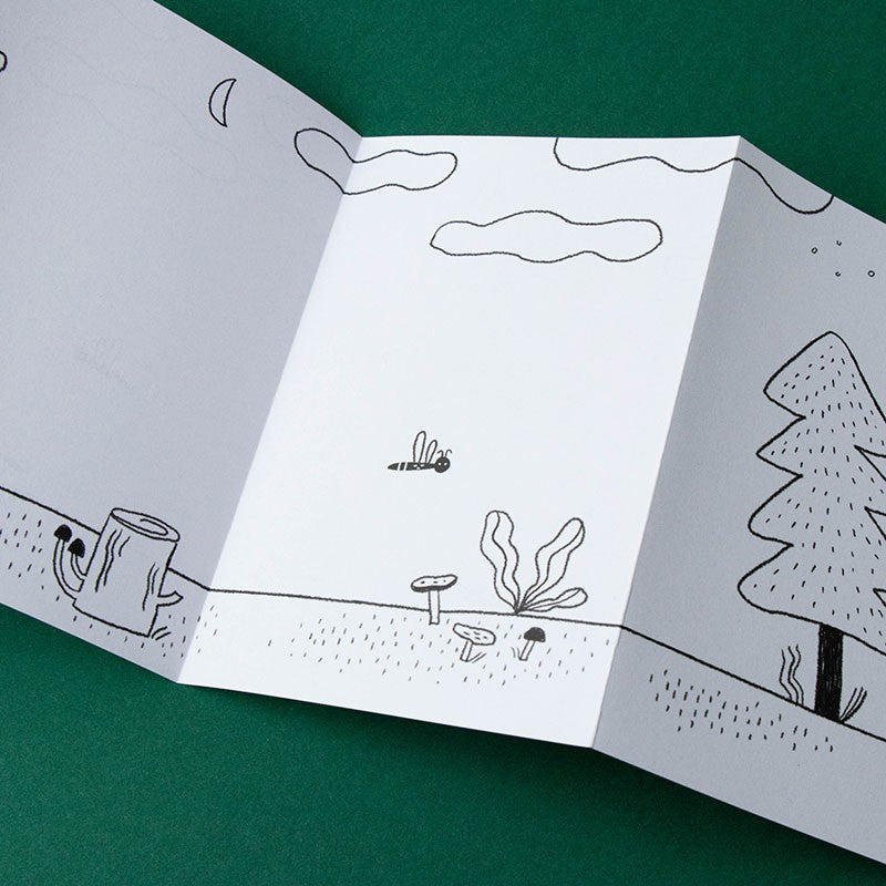 Londji Activity Nature Stamps stamp set