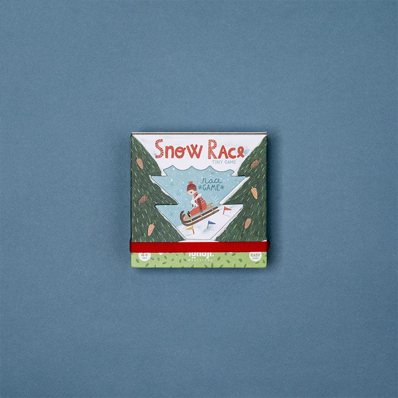Londji Tiny Game Snow Race board game