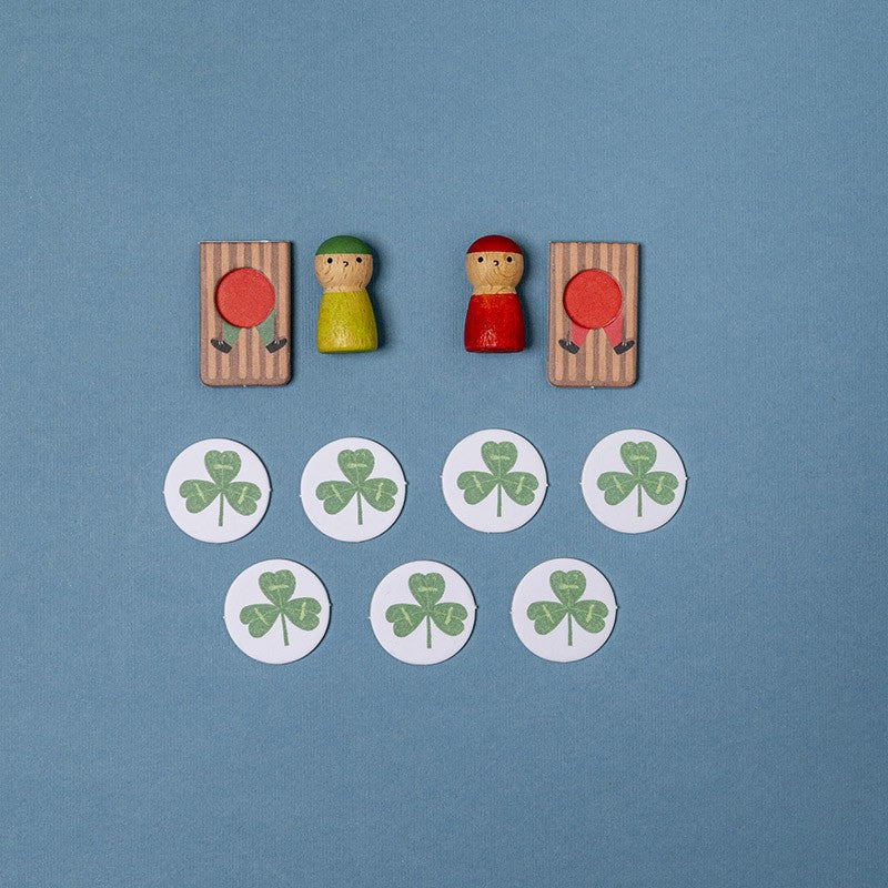 Londji Tiny Game Snow Race board game
