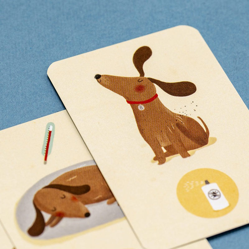 Londji Tiny Game Bobby & Misha Puzzle