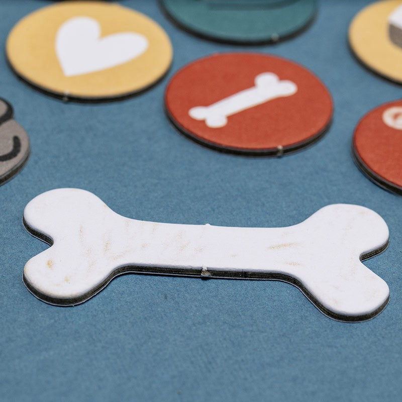 Londji Tiny Game Bobby & Misha Puzzle