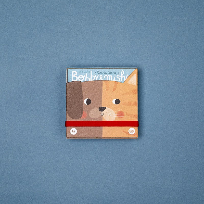 Londji Tiny Game Bobby & Misha Puzzle