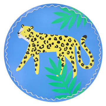 Meri Meri Jungle paper plate