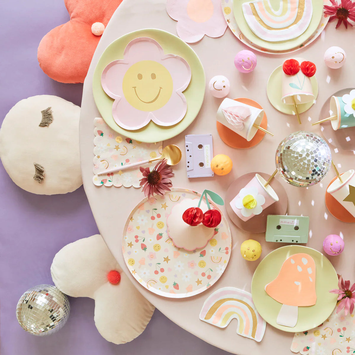 Meri Meri Happy Icons Gobelet