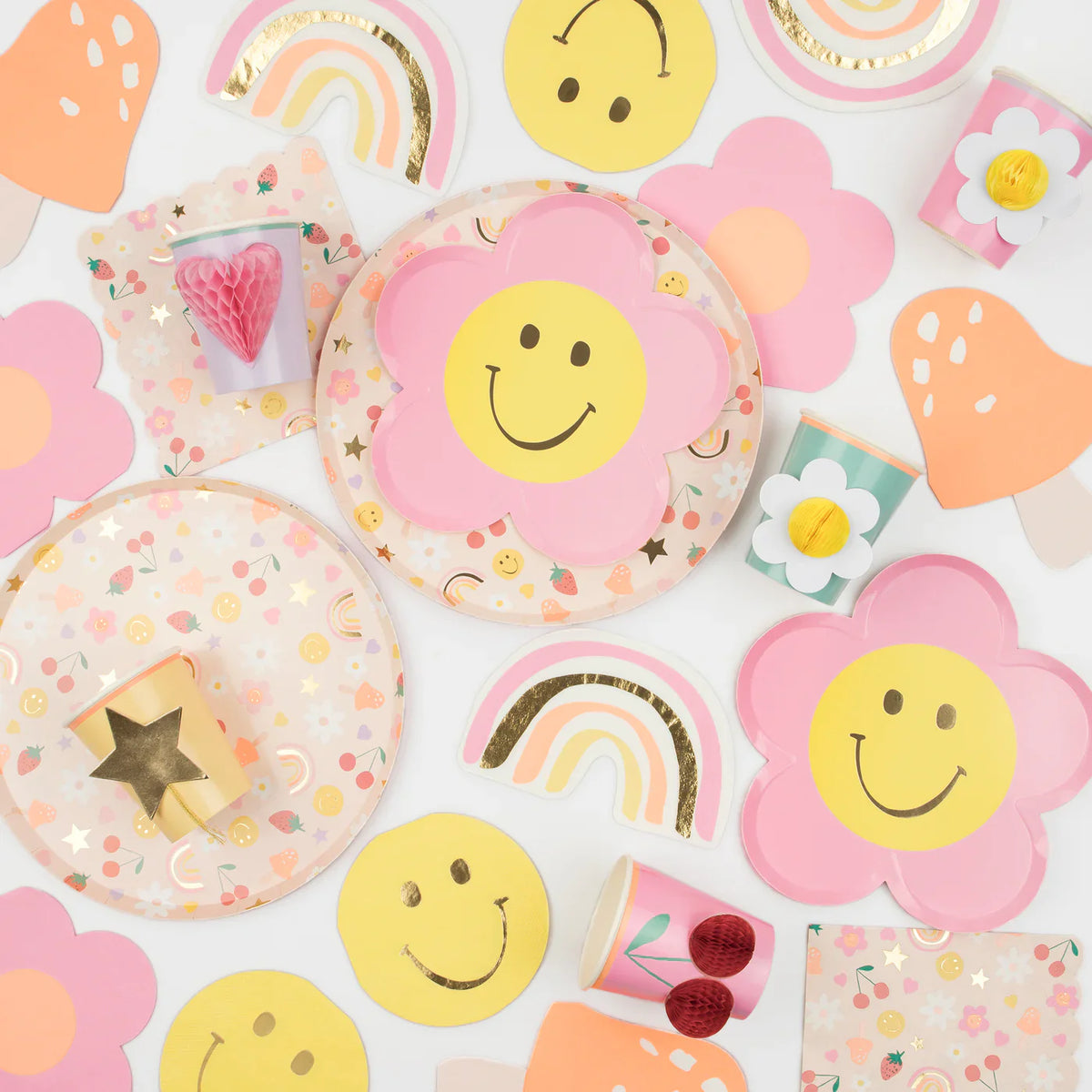 Meri Meri Happy Icons Gobelet