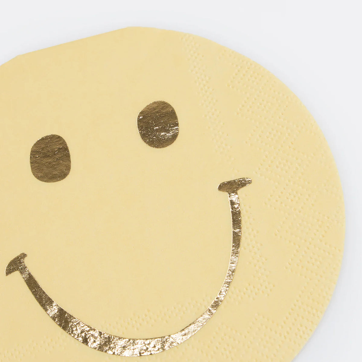 Serviettes Meri Meri Happy Icons