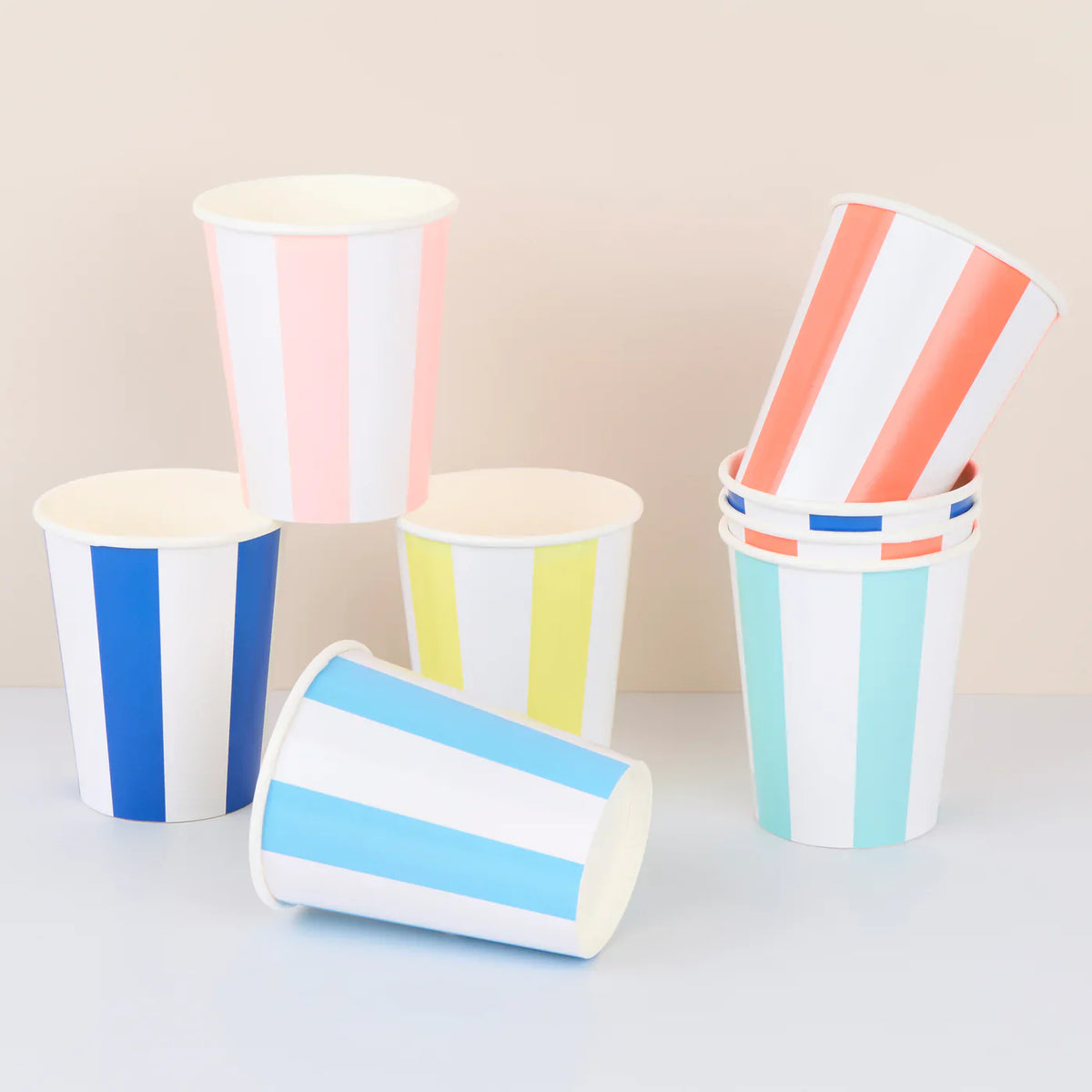 Meri Meri striped mug