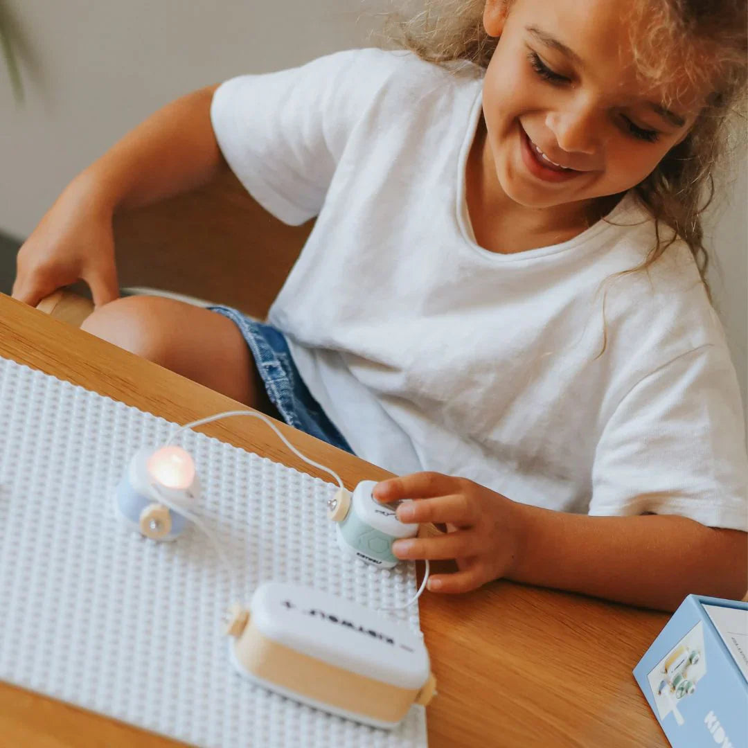 Kidywolf electricity experiment kit 11 pieces
