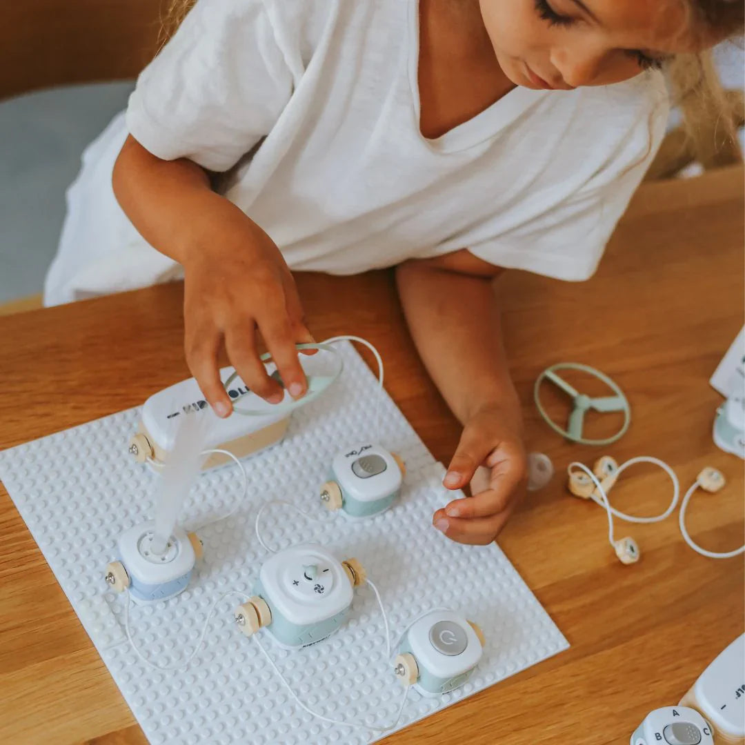Kidywolf electricity experiment kit 11 pieces
