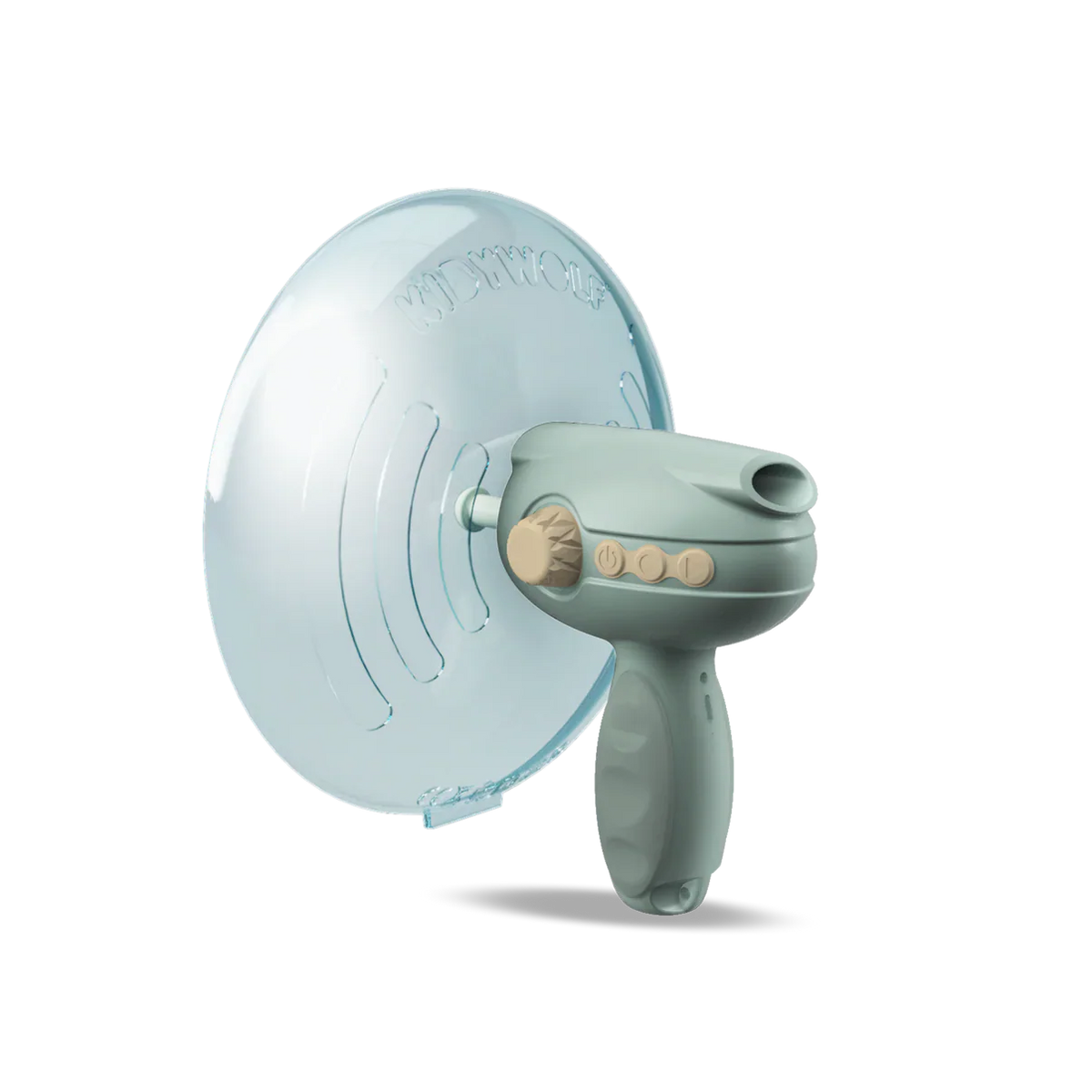 Kidywolf sound and noise amplifier