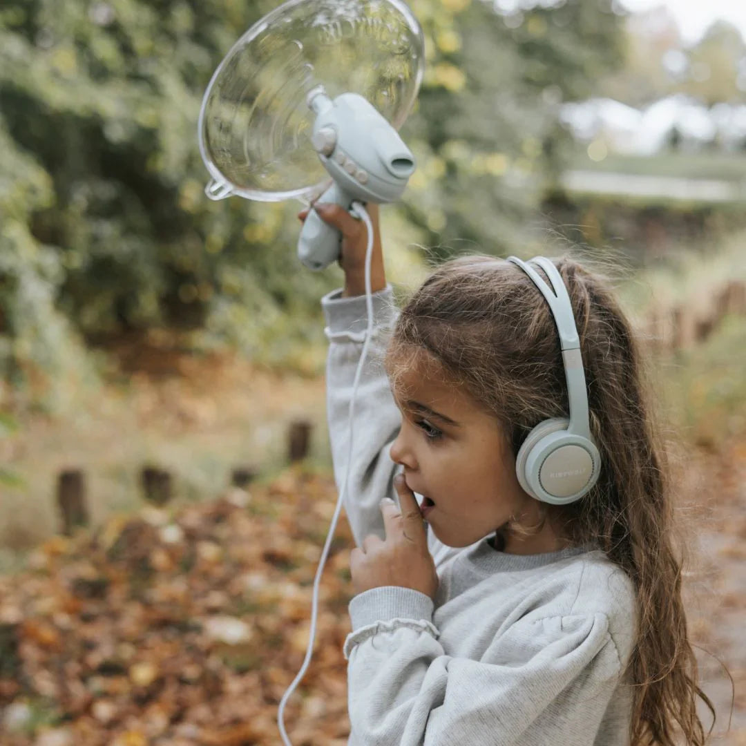Kidywolf sound and noise amplifier
