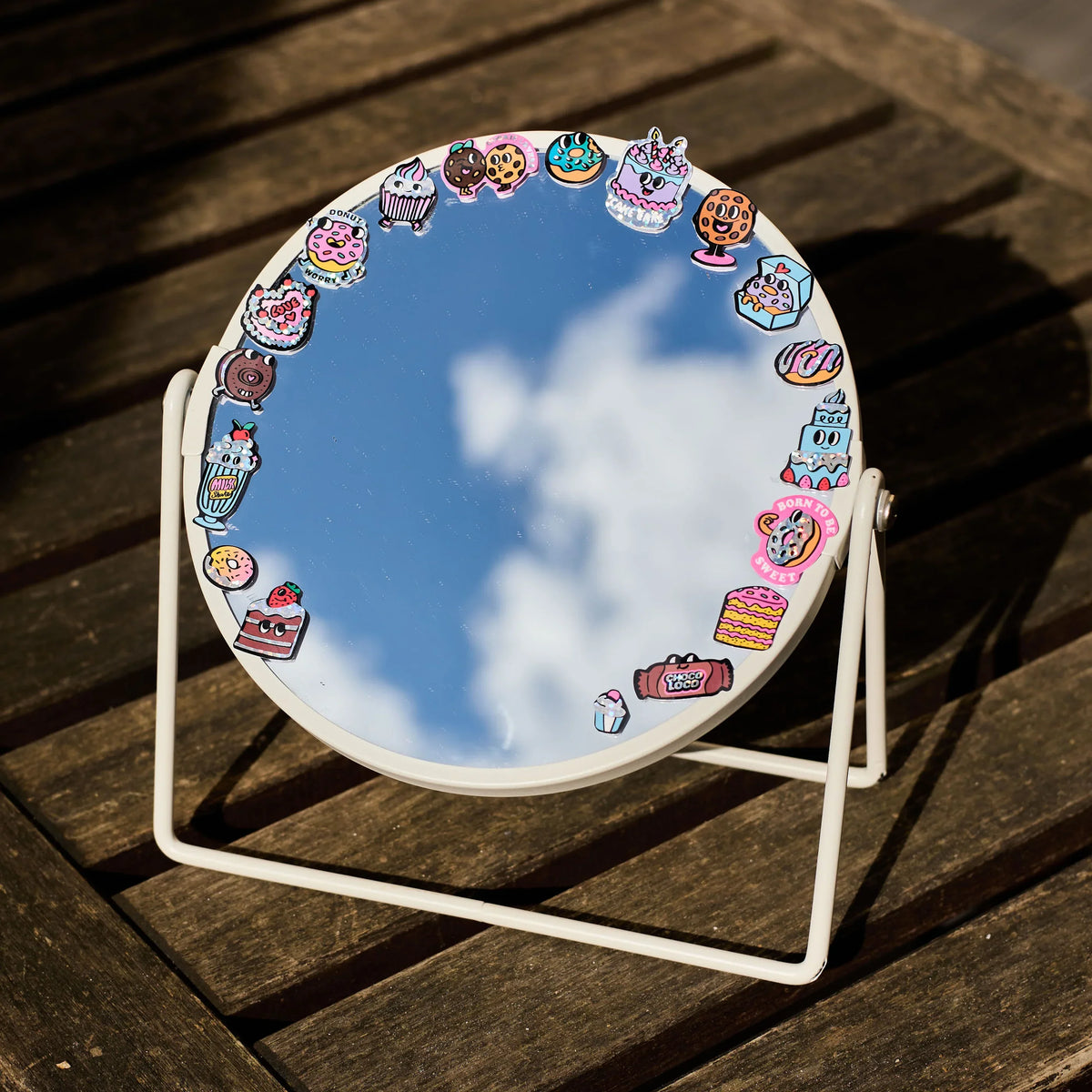 OMY Fabulous Sticker Donuts