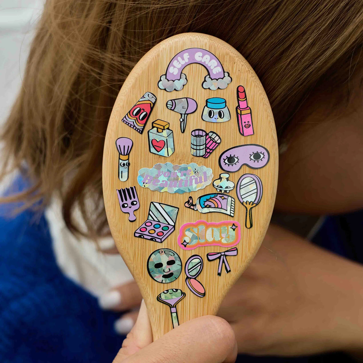 OMY Fabulous Sticker Make Up