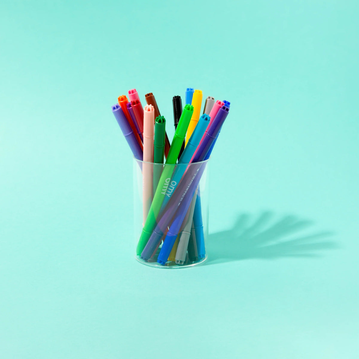 OMY Washable felt-tip pens