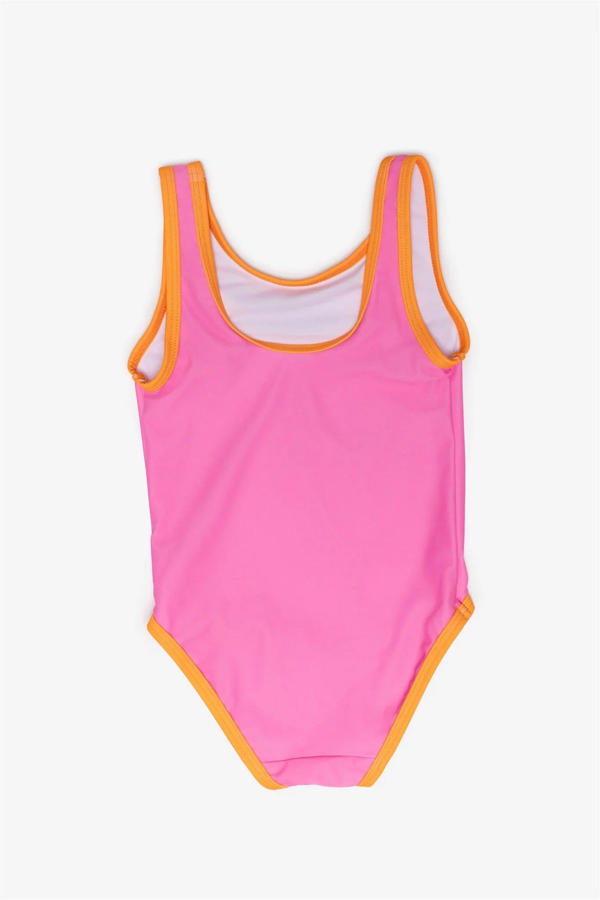 Kindisch swimsuit pink orange