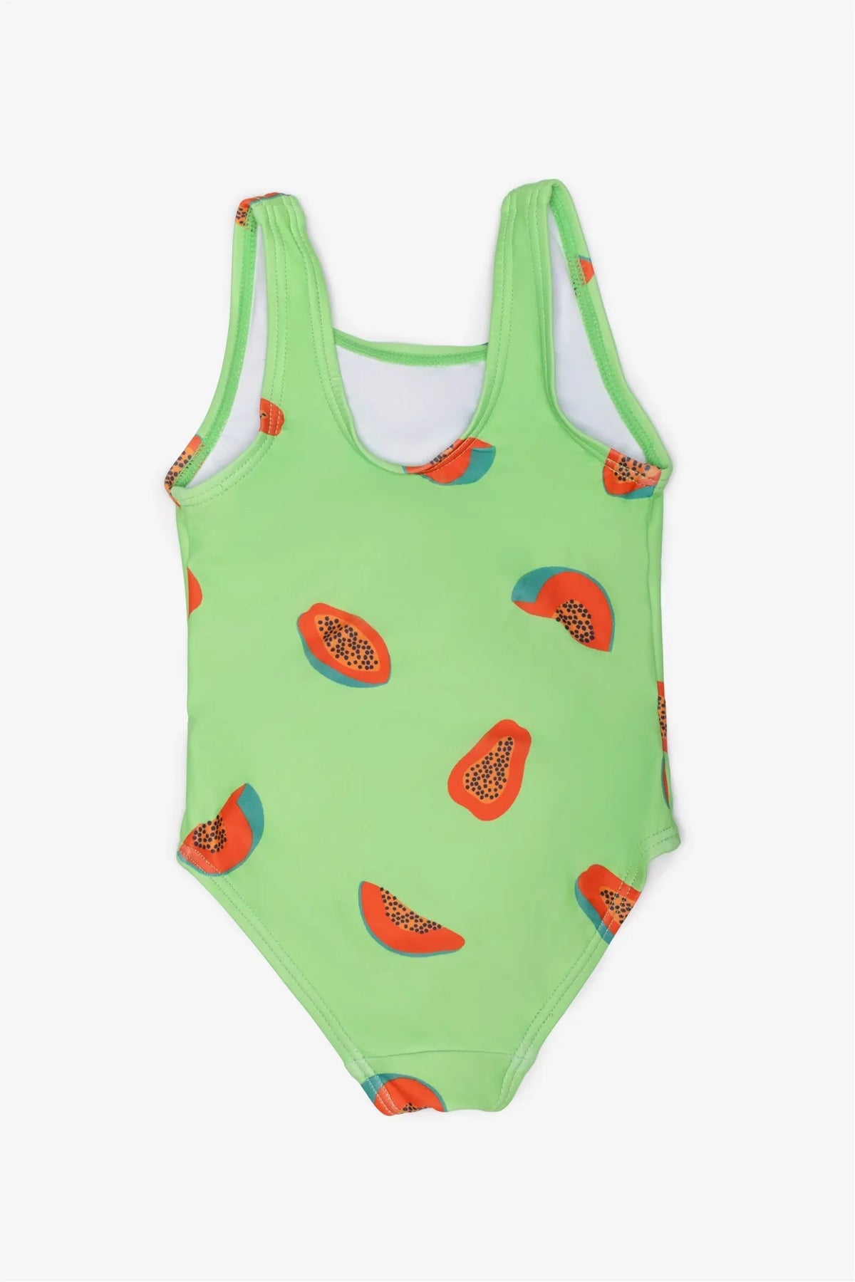 Kindisch Papaya swimsuit