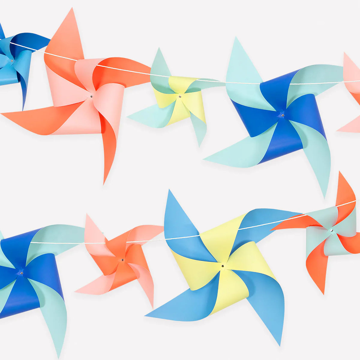 Meri Meri Girlande Riesen Pinwheel