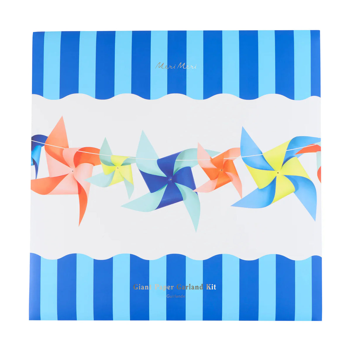 Meri Meri Girlande Riesen Pinwheel