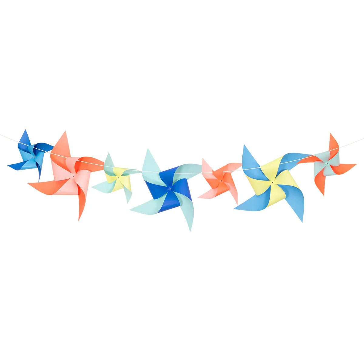 Meri Meri Girlande Riesen Pinwheel