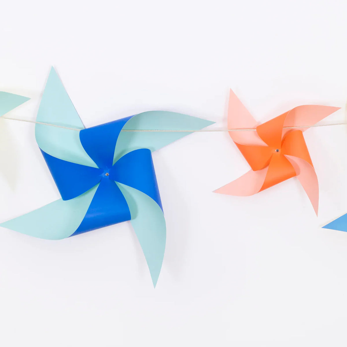 Meri Meri Girlande Riesen Pinwheel
