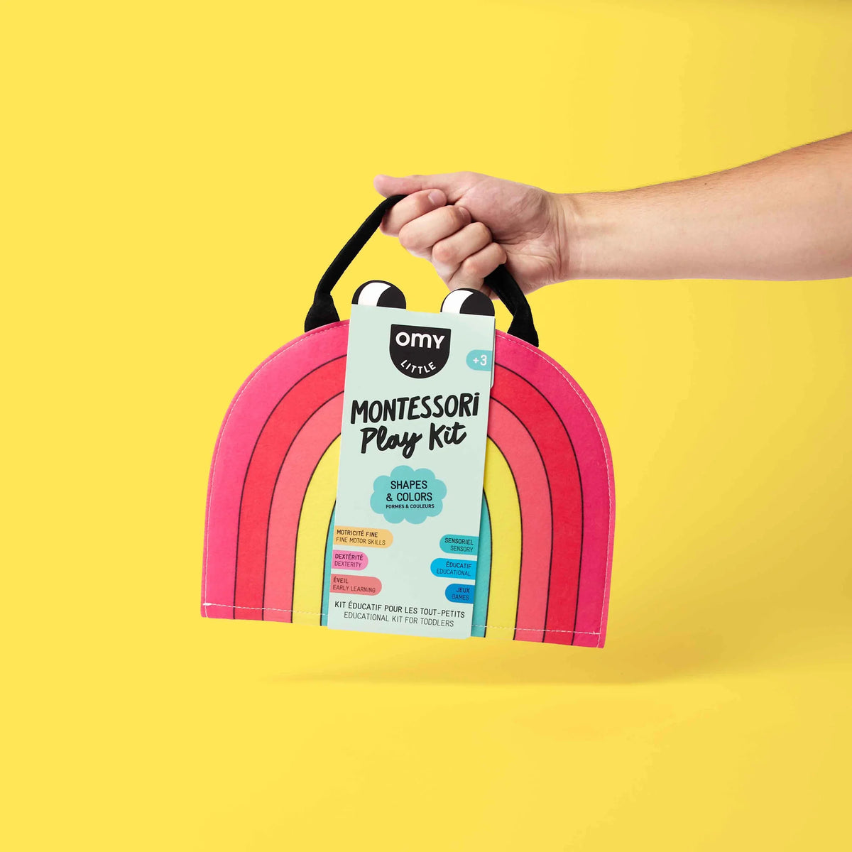 OMY Kit de jeu Montessori