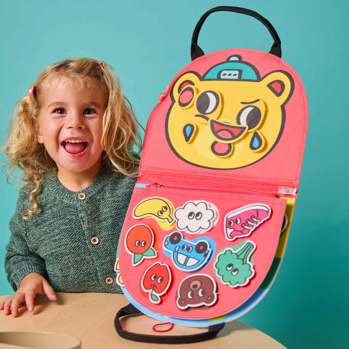 OMY Kit de jeu Montessori
