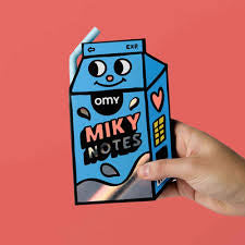 OMY Memo Sticky Notes Miky