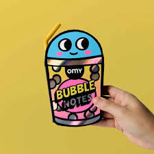 OMY Memo Sticky Notes Bubble