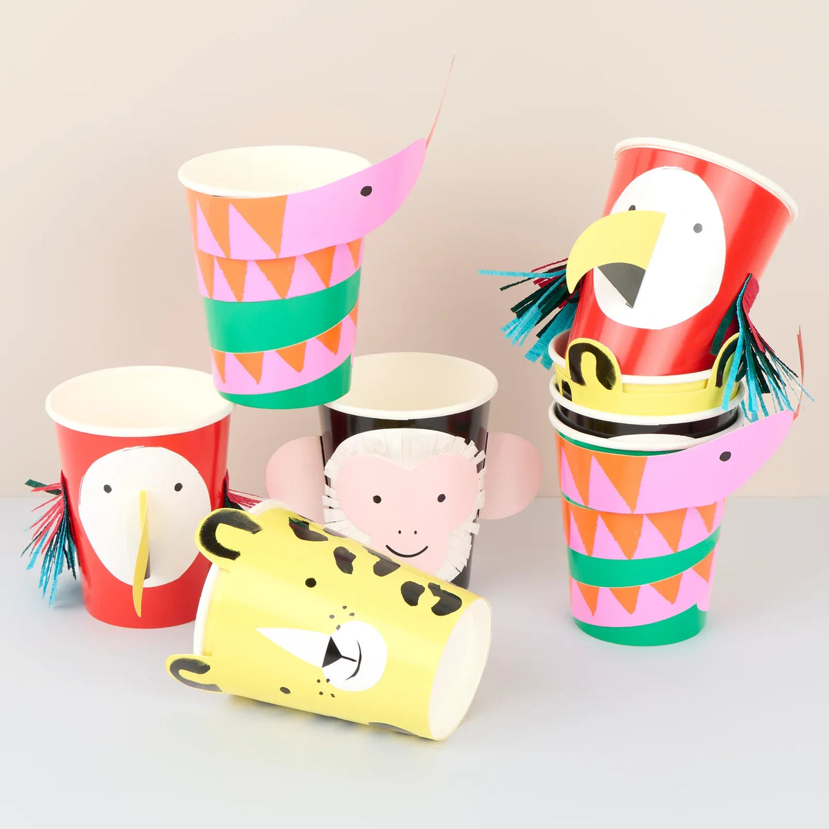 Meri Meri jungle mug