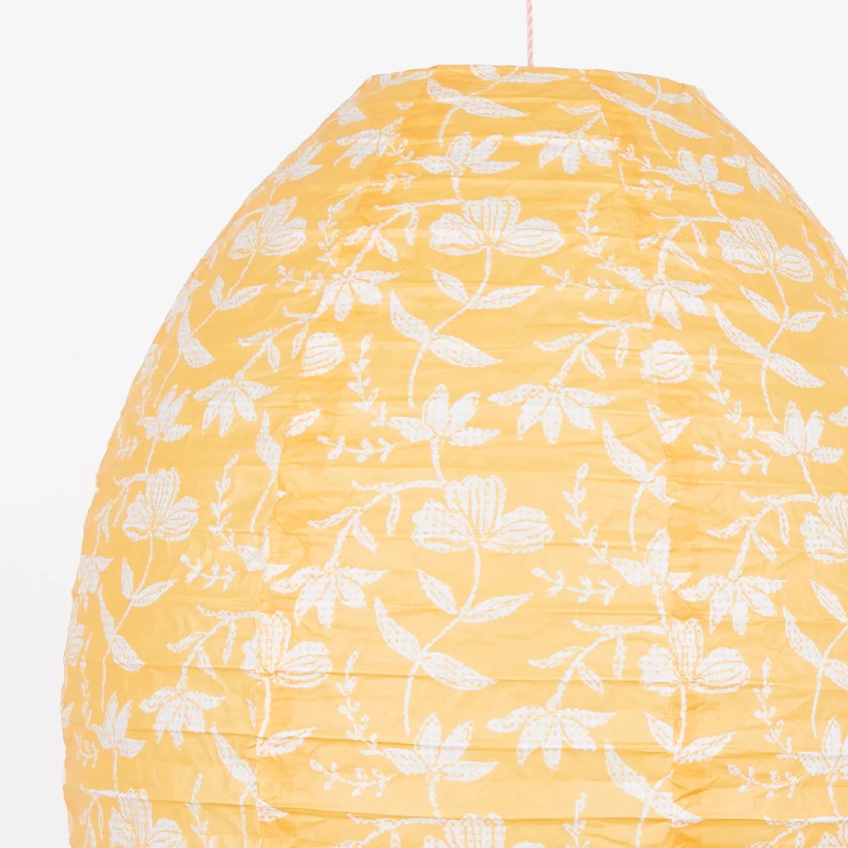 Meri Meri Floral paper lanterns