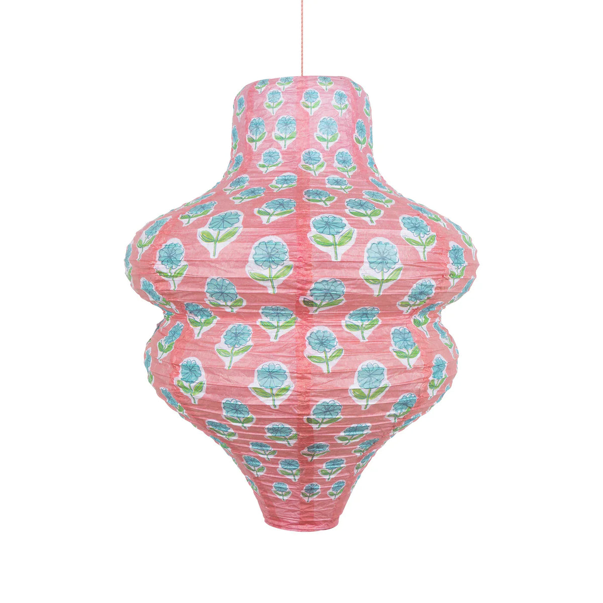 Meri Meri Floral paper lanterns