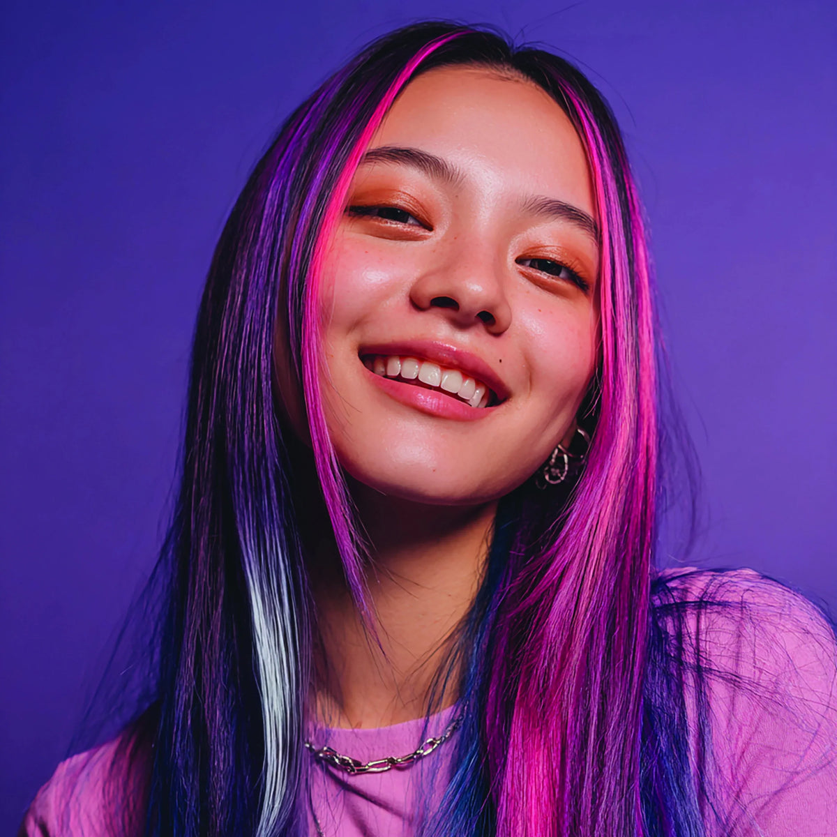 OMY Hair Color