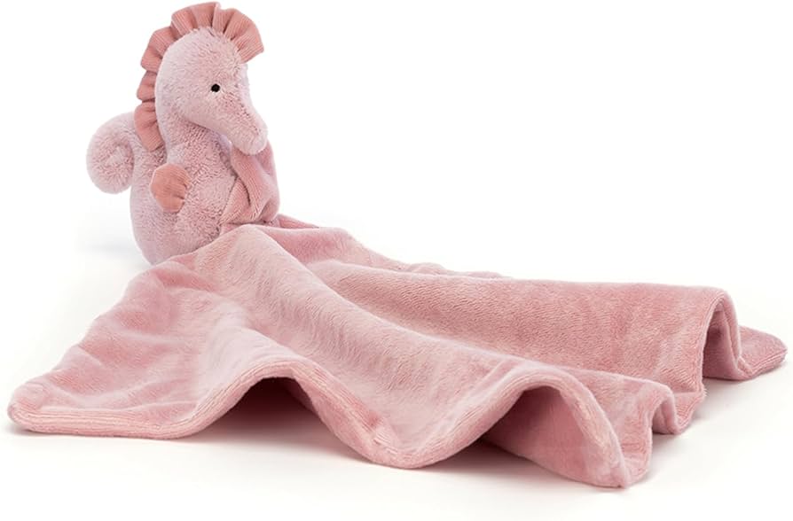Doudou Jellycat Sienna Hippocampe