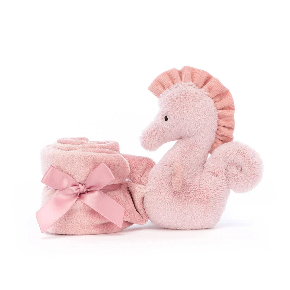 Doudou Jellycat Sienna Hippocampe