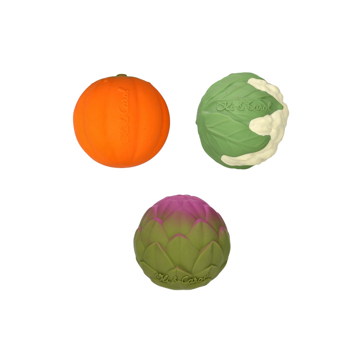 Oli & Carol Veggie Salat Sensory Balls (copia)