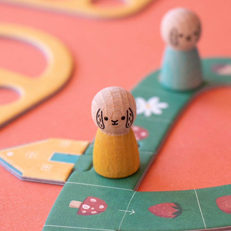 Jeu de société Londji Tiny Game Gelato (copie)