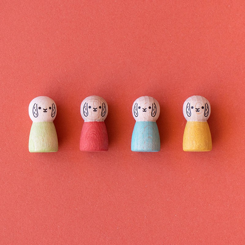 Jeu de société Londji Tiny Game Gelato (copie)