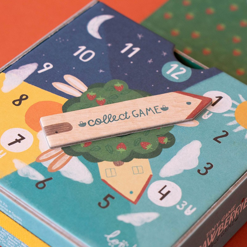 Jeu de société Londji Tiny Game Gelato (copie)