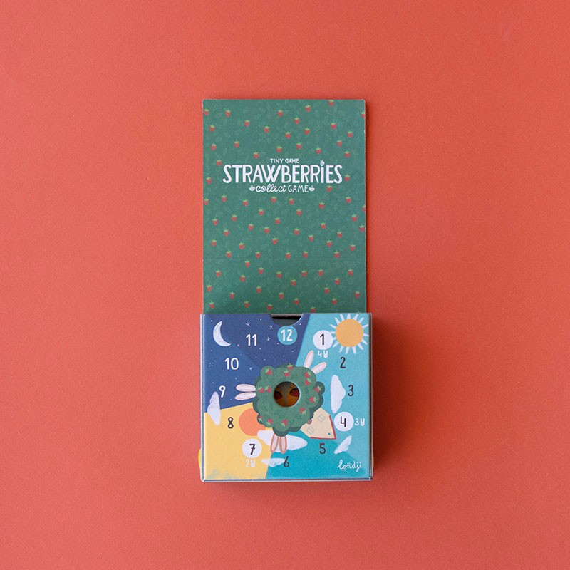 Jeu de société Londji Tiny Game Gelato (copie)