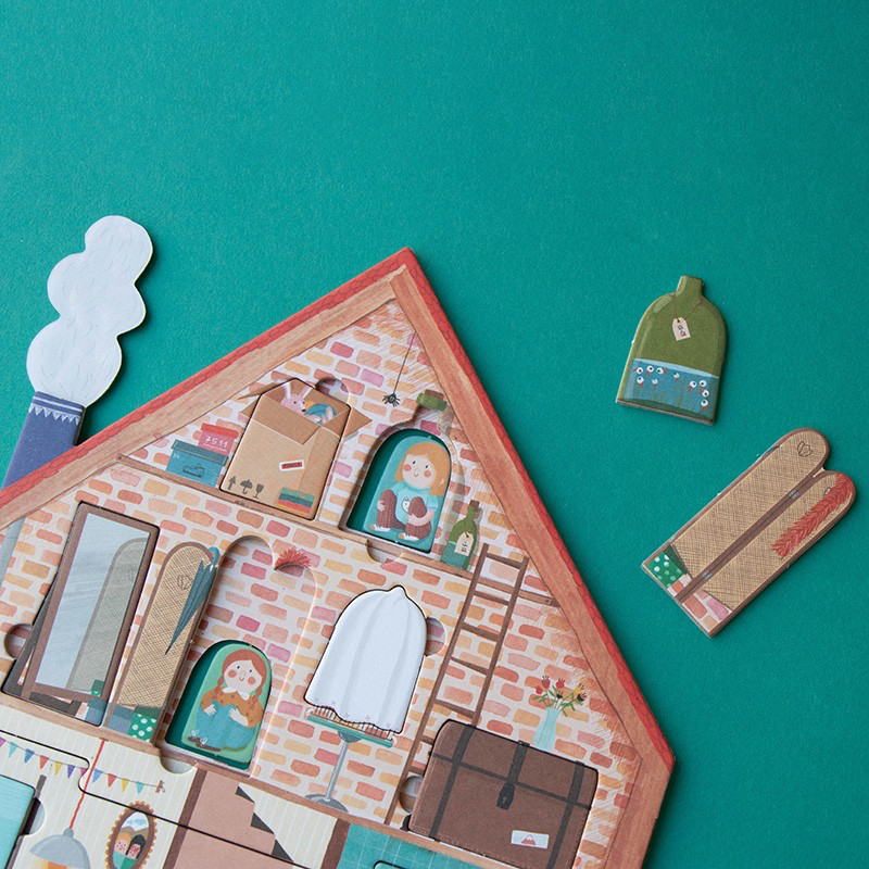 Londji Family Game - Hide & Seek
