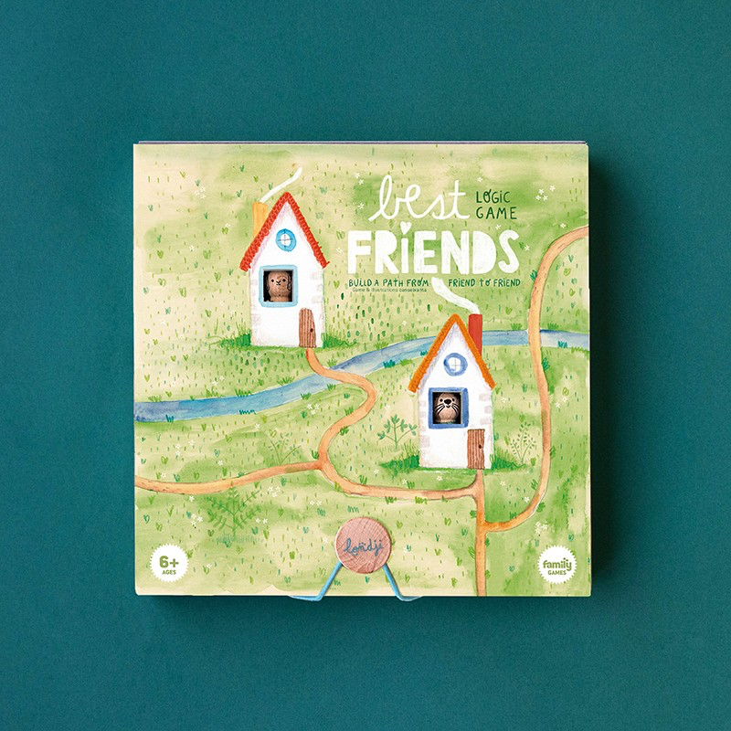 Londji Family Game - Best Friend
