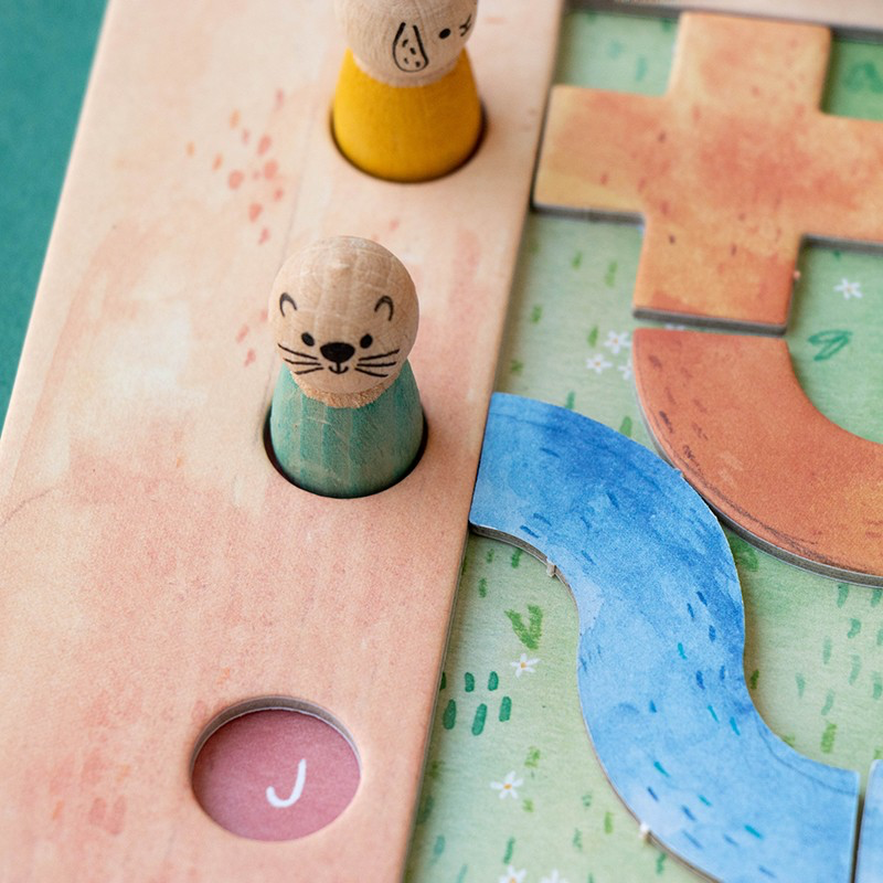 Londji Family Game - Best Friend