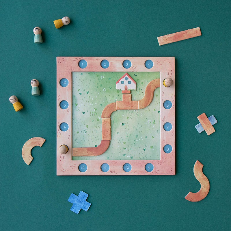 Londji Family Game - Best Friend