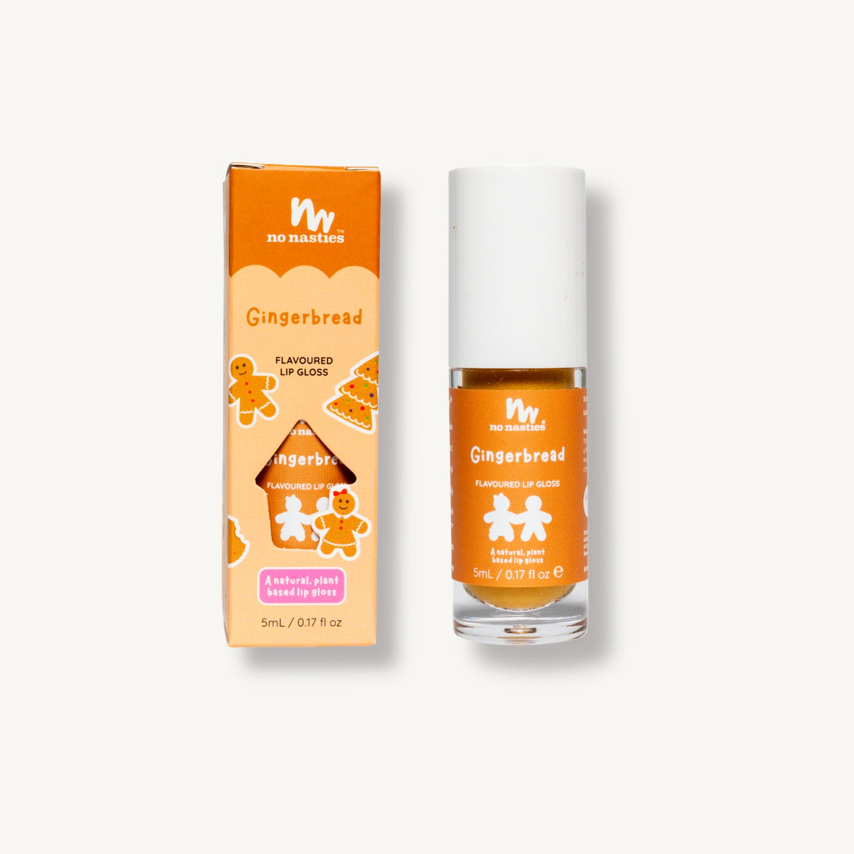 Gloss « Gingerbread » No Nasties Kids