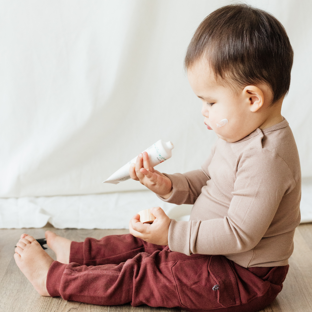 Crème pour le visage Pioupiou