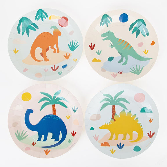 My Little Day: Teller Jurassische Dinos